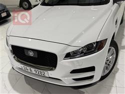 جاگوار F-Pace